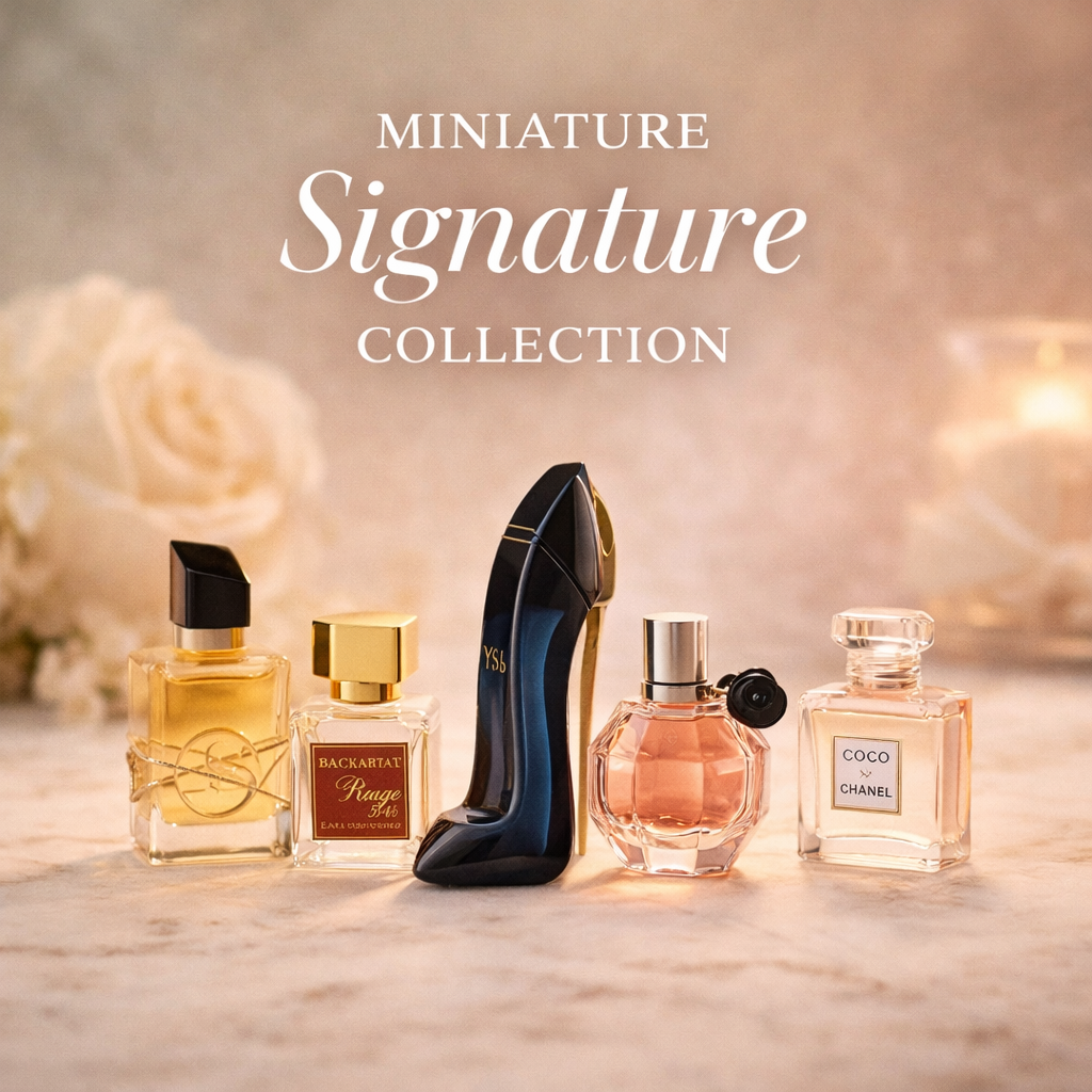 Miniature Signature Collection