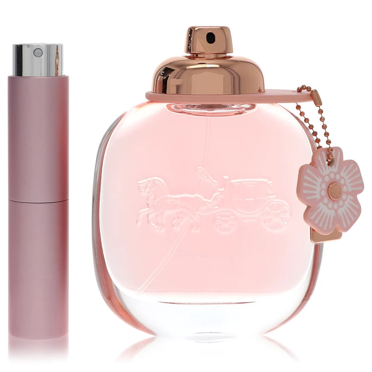 Coach Floral Eau de Parfum Travel Spray 0.27 oz