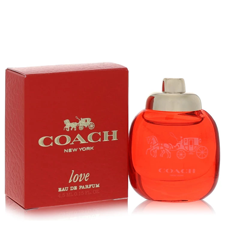 Coach Love Mini EDP Spray 0.15 oz